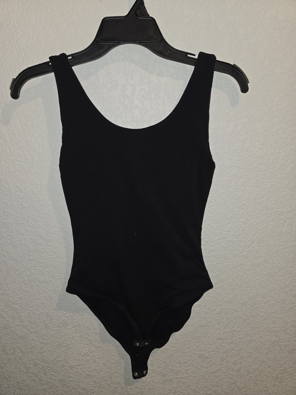 Pact Organic Cotton Tank Bodysuit - Women's Size XS